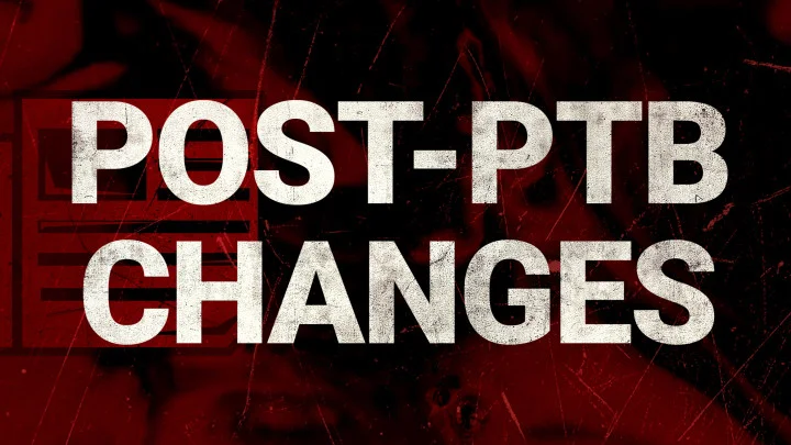 Behaviour Interactive Reveals Dead by Daylight PTB 5.7.0 Changes