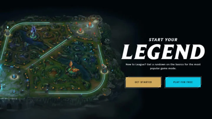 League of Legends System Requirements 2023