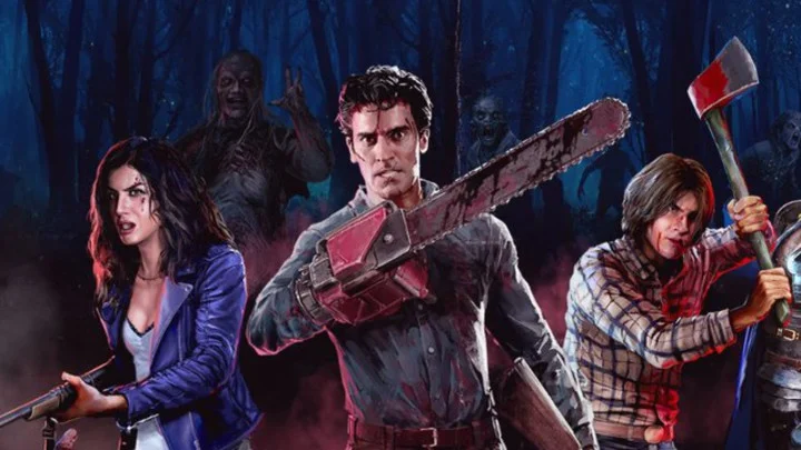 Evil Dead Mission 5 Walkthrough