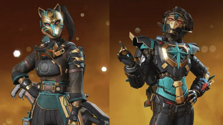 Apex Legends Golden Week Sale: All Legendary Skins