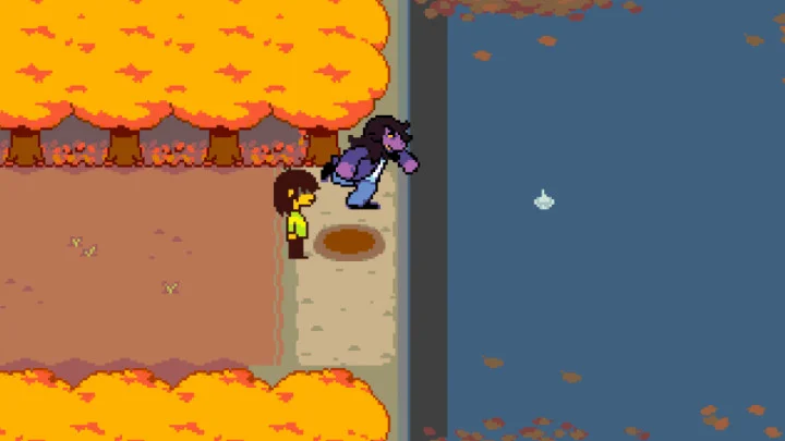 Toby Fox Gives New Deltarune Progress Update