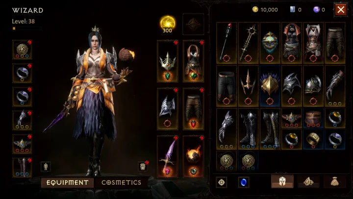 Diablo Immortal Blood Sworn Armor: Can You Earn the Set?