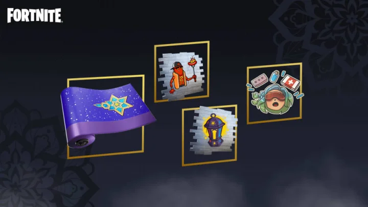 Fortnite Lantern Fest: All Rewards, How to Play