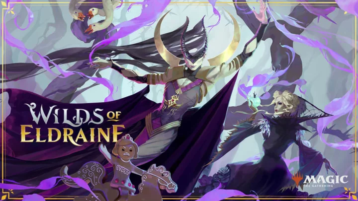 MTG Wilds of Eldraine Leaks Ahead of Set Debut