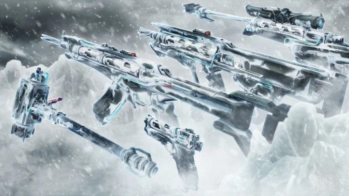 Valorant Cryostasis Bundle: Skins, Prices, Release Date