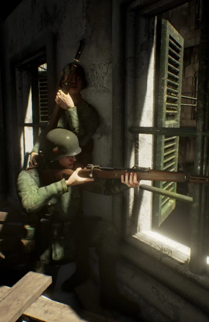 Battalion 1944 developer gives refunds to Kickstarter backers