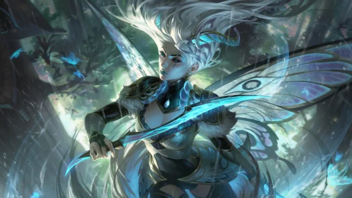 League of Legends Faerie Court Skins Release Date