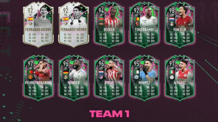 When do I Get My FIFA 23 92+ TOTS or Shapeshifters Team 1 Player Pick Compensation?