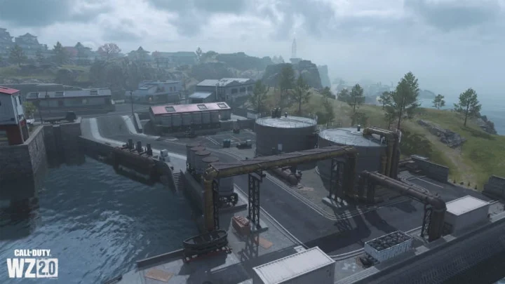 Will Warzone 2 Ashika Island be a DMZ Map?