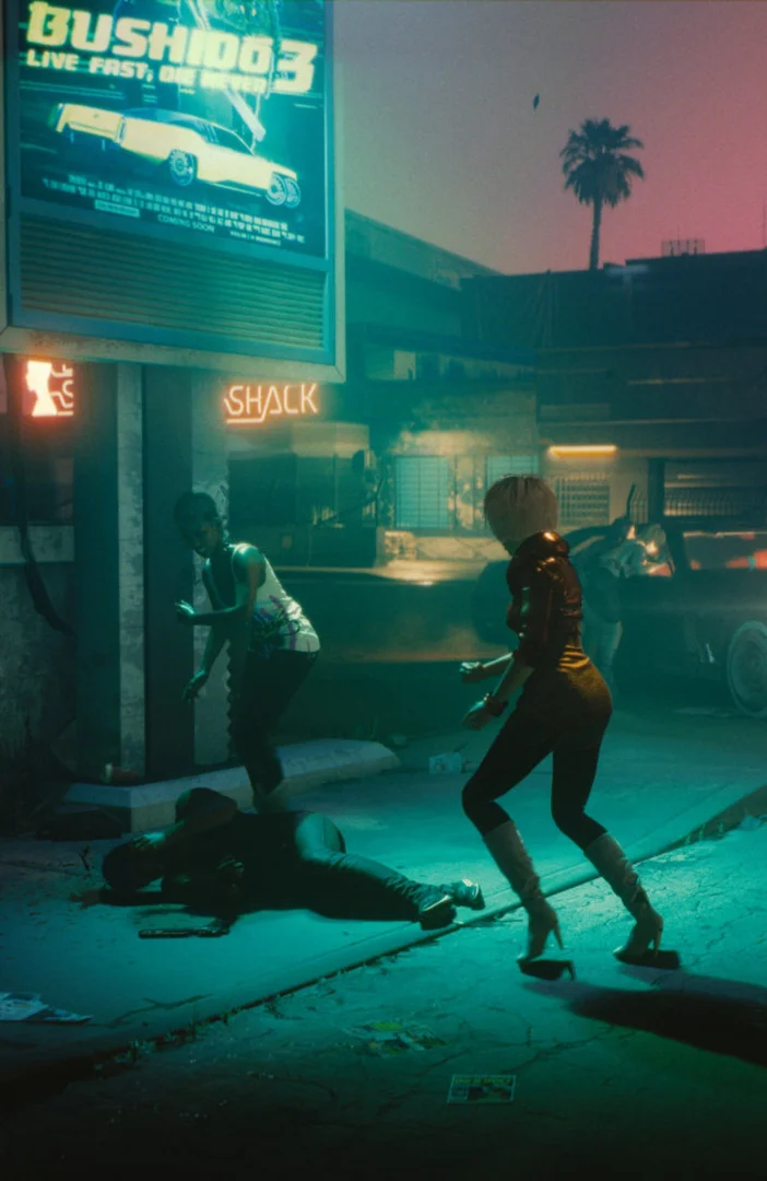 CD Projekt Red confirms Cyberpunk 2077 sequel