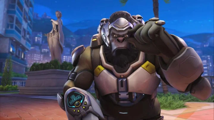 Overwatch Tank Tier List: July 2022