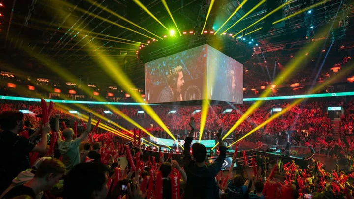 League of Legends Worlds 2022 Main Event Groups