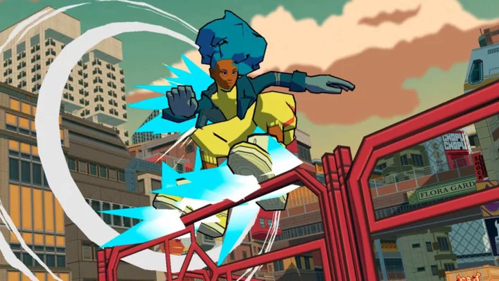 Is Bomb Rush Cyberfunk a Sequel to Jet Set Radio?