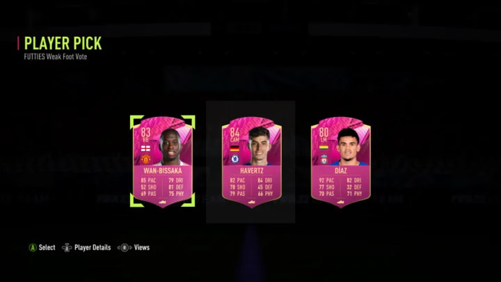 FIFA 22 FUTTIES Weak Foot Nominees: Who to Choose