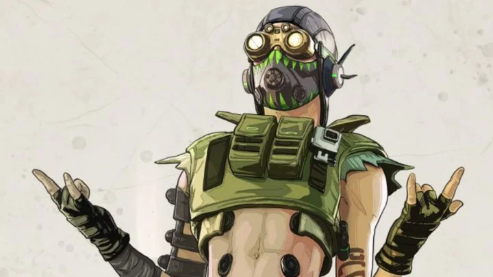 Easy Octane Trick Lets You Stim Without Taking Damage in Apex Legends