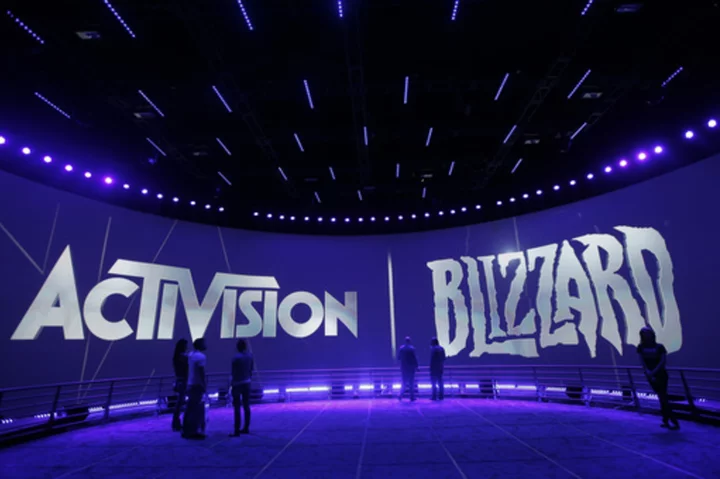 EU backs Microsoft buying Call of Duty maker Activision Blizzard. But the $69B deal is still at risk