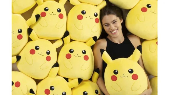 Where to Buy Pokemon Squishmallows