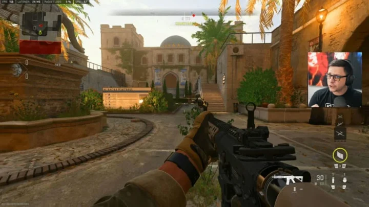 JGOD Reveals 'Most Overpowered' Aim Assist Setting in Modern Warfare 2