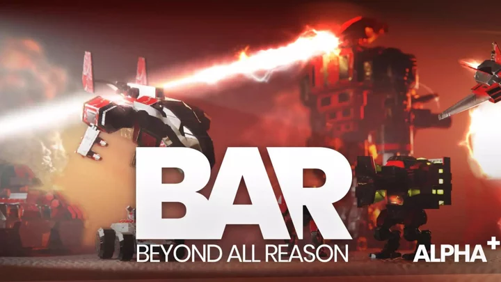 Beyond All Reason Preview