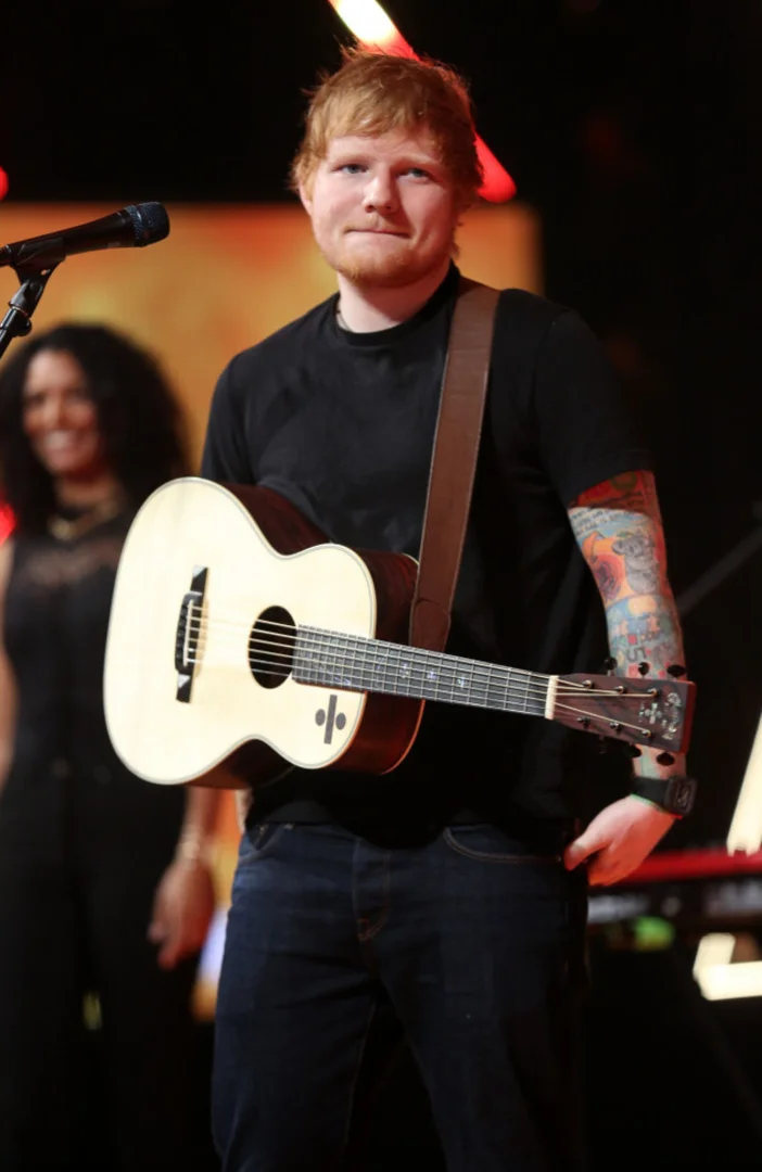 Ed Sheeran releases Pokemon song Celestial