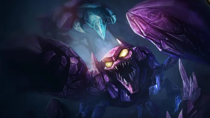 League of Legends Skarner VGU Release Date