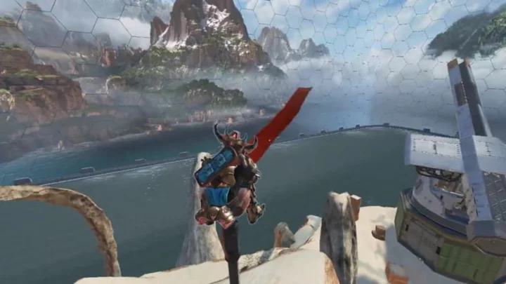 Apex Legends Firing Range Gets Assassin’s Creed Easter Egg