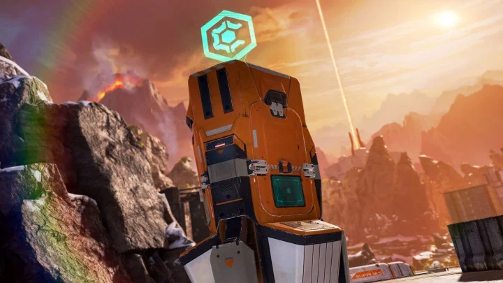 Wingman and C.A.R. SMG Going in Season 14 Replicators, Apex Legends Leak Suggests