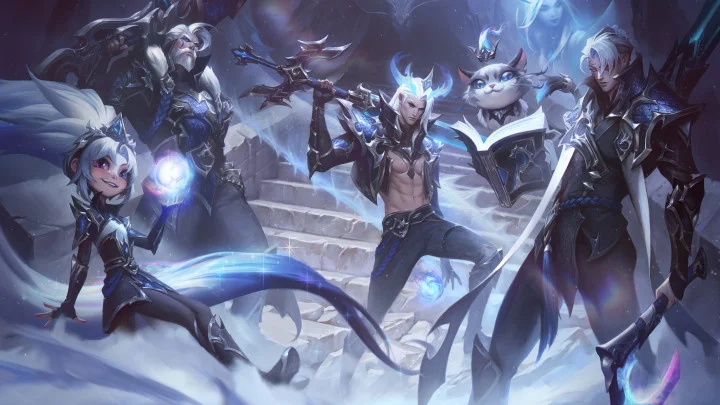 League of Legends Patch 12.8: 5 Biggest Changes