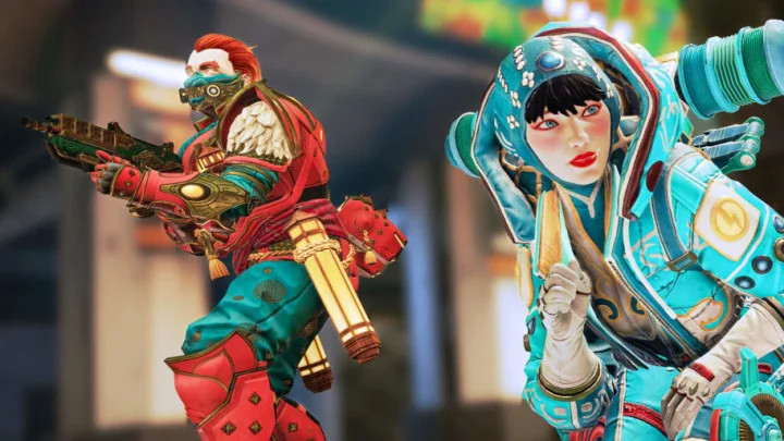 DDOS Protection Finally Added to Apex Legends Ranked