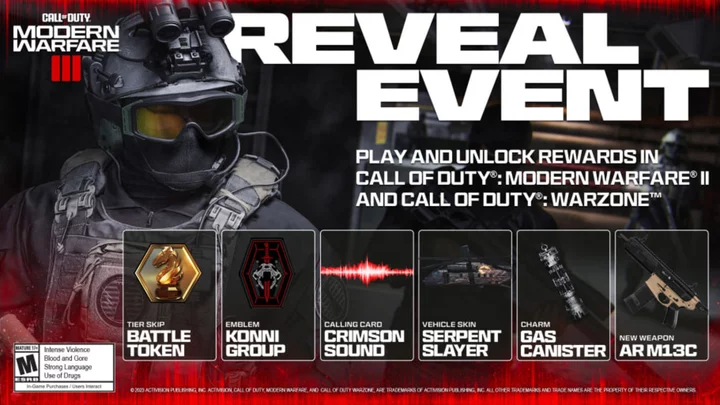 Warzone MW3 Reveal Shadow Siege Event: How to Play, Rewards