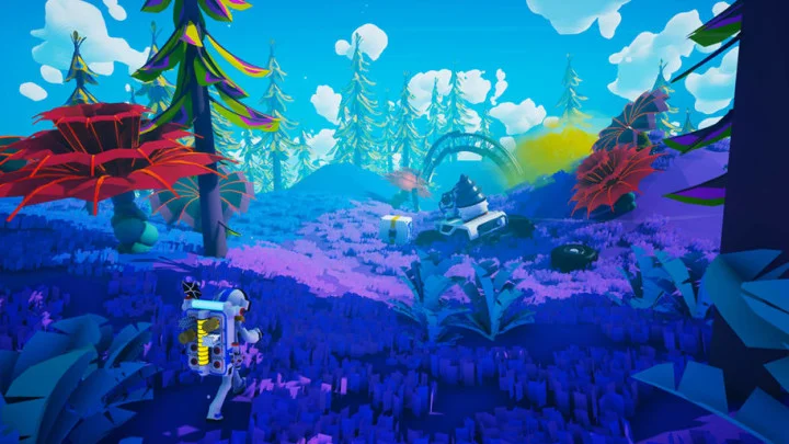 How to Find Tungsten Carbide in Astroneer