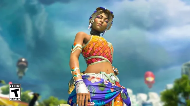 Will There be a Bikini Skin for Loba in Apex Legends?