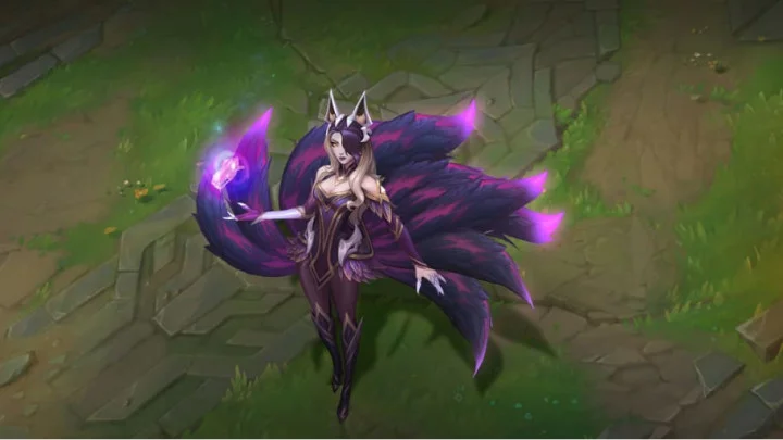 League of Legends Ahri ASU Release Date