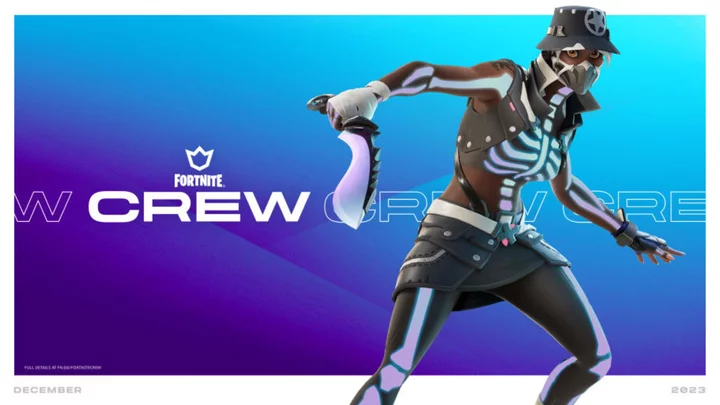 Fortnite Crew Pack December 2023 Offers This OG Remix Skin