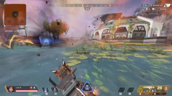 37 Kill World Record Set in Apex Legends