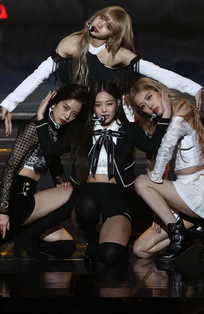 BLACKPINK tease new game soundtrack The Girls