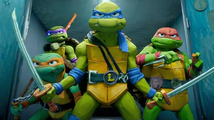 Fortnite x TMNT Crossover Datamined