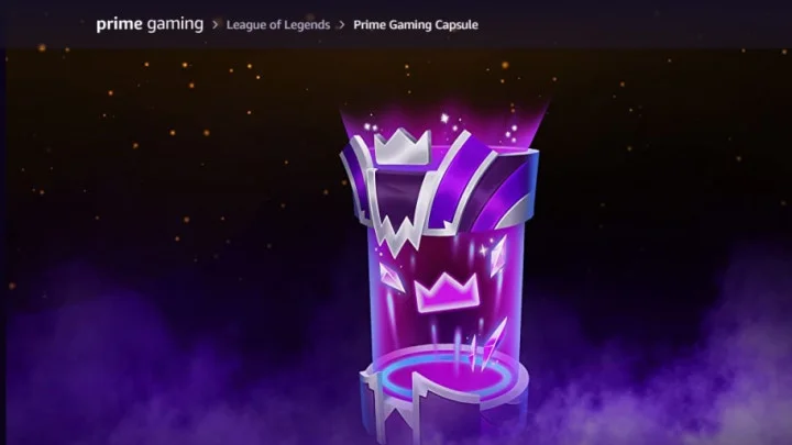 League of Legends Prime Gaming April 2023 Release Date