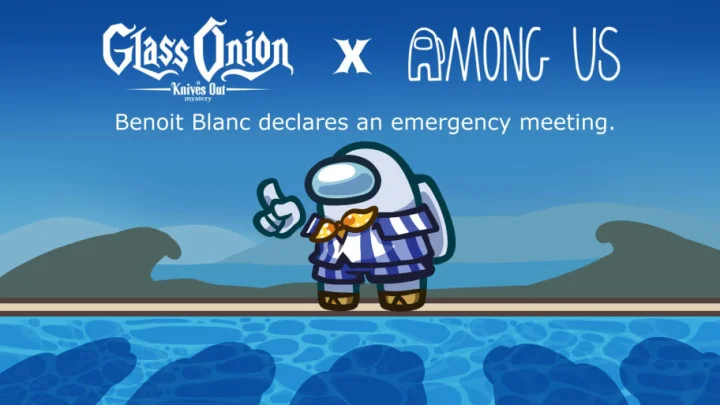 How to Earn Benoit Blanc Skin in Among Us