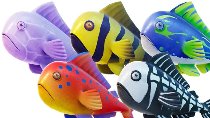 What Do Zero Point Fish Do in Fortnite?