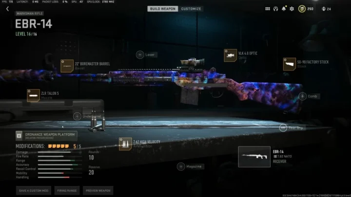 Metaphor Reveals 'DMR 2.0' Warzone 2 Rifle With Two-Shot Potential