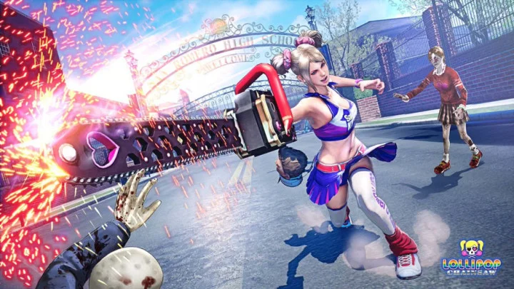 Lollipop Chainsaw Remake Will Have No Changes