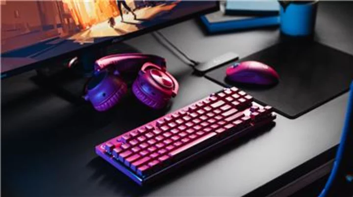 Logitech G Takes Esports Performance to New Levels With New PRO Series Gear