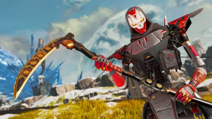 Apex Legends Season 18 Revenant Reborn Heirloom Revealed