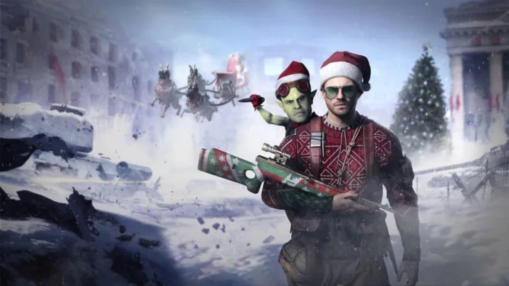 Will Krampus Return in Warzone 2?